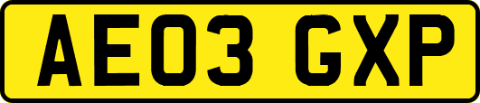 AE03GXP