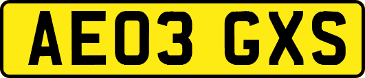 AE03GXS