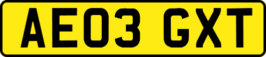 AE03GXT