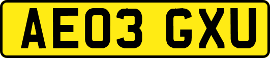 AE03GXU