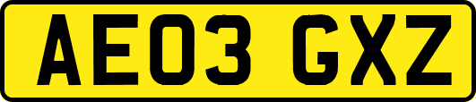 AE03GXZ