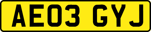 AE03GYJ