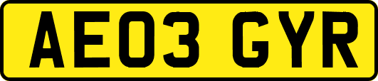 AE03GYR