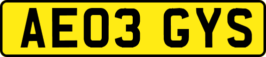 AE03GYS
