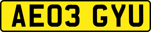 AE03GYU
