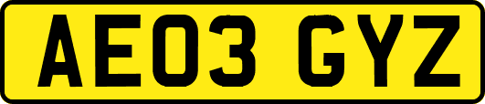 AE03GYZ