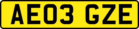 AE03GZE