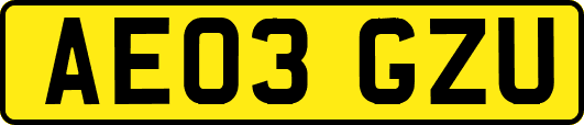 AE03GZU