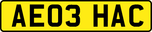 AE03HAC