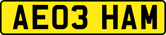AE03HAM