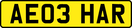 AE03HAR