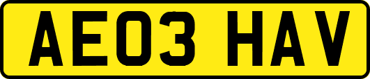 AE03HAV