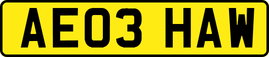 AE03HAW