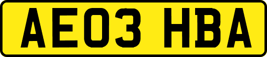 AE03HBA