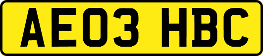AE03HBC