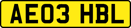 AE03HBL
