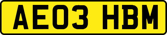 AE03HBM