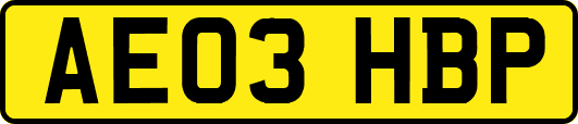 AE03HBP