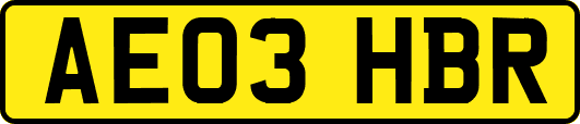 AE03HBR