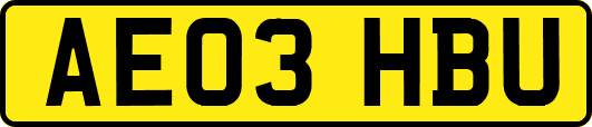 AE03HBU