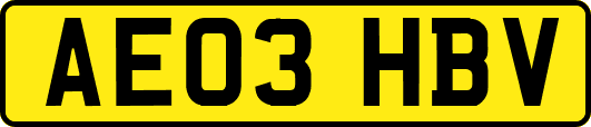 AE03HBV