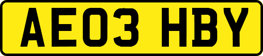 AE03HBY