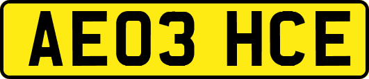 AE03HCE
