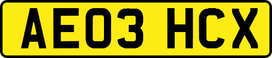 AE03HCX