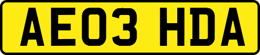 AE03HDA