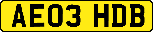 AE03HDB