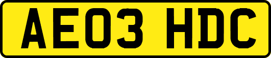 AE03HDC