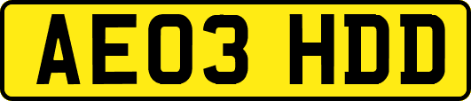 AE03HDD
