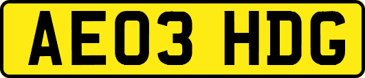 AE03HDG