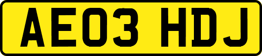 AE03HDJ