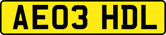 AE03HDL