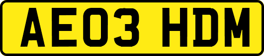 AE03HDM