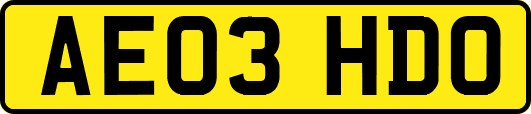 AE03HDO