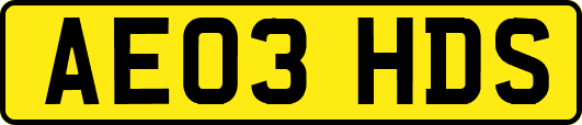 AE03HDS