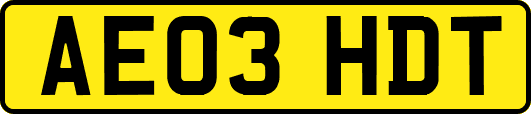 AE03HDT
