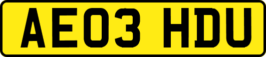 AE03HDU