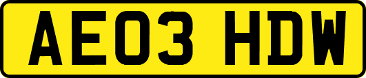 AE03HDW