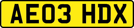 AE03HDX