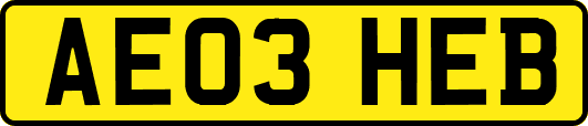AE03HEB