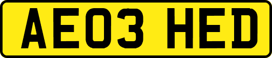 AE03HED