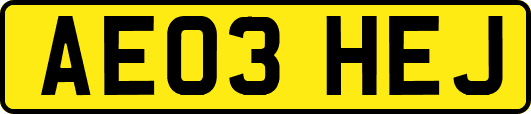 AE03HEJ
