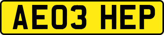 AE03HEP