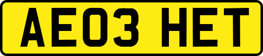 AE03HET