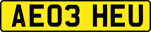 AE03HEU