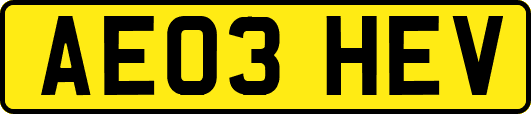 AE03HEV
