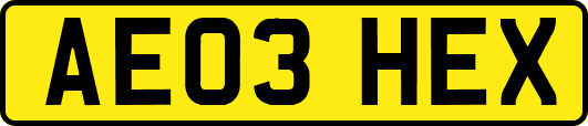 AE03HEX